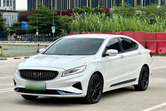 吉利汽车 博瑞新能源 2021款 1.5T ePro 领享版