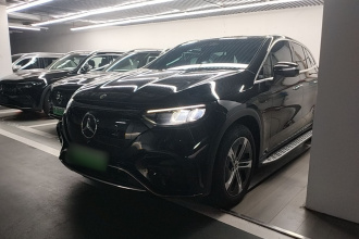 奔驰EQE SUV 2023款 350 4MATIC 先锋版