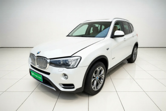 宝马X3(进口) 2014款 xDrive20i X设计套装