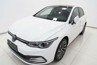 大众 高尔夫 2021款 280TSI DSG Pro