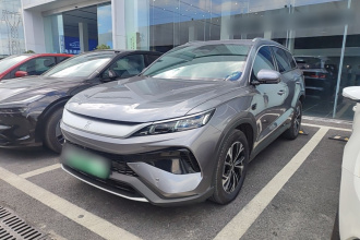 比亚迪 宋Pro新能源 2025款 第二代 智驾版 DM-i 75KM领先型