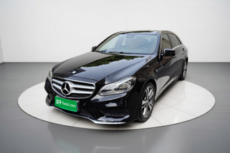 奔驰E级 2015款 E 320 L 运动型 4MATIC