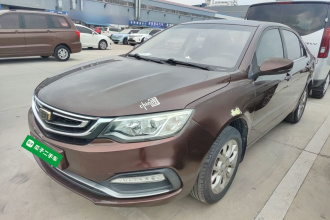 吉利汽车 远景 2018款 1.5L 自动尊贵型
