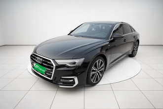奥迪A6L 2023款 改款 45 TFSI quattro 臻选动感型