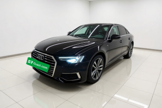 奥迪A6L 2021款 45 TFSI quattro 臻选致雅型