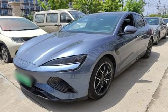 比亚迪 海豹 2025款 650长续航版