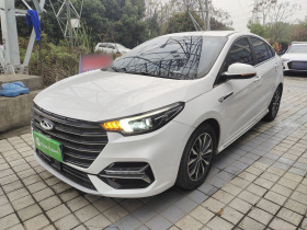 奇瑞 艾瑞泽5 PLUS 2021款 小泽 1.5T CVT享PLUS