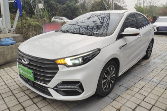 奇瑞 艾瑞泽5 PLUS 2021款 小泽 1.5T CVT享PLUS