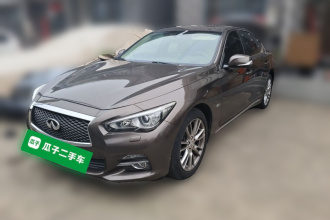 英菲尼迪Q50L 2016款 2.0T 进取版