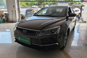 吉利汽车 帝豪 2018款 1.5L CVT向上互联版