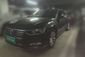 大众 迈腾 2017款 330TSI DSG 豪华型