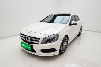 奔驰A级(进口) 2015款 A 200 运动型