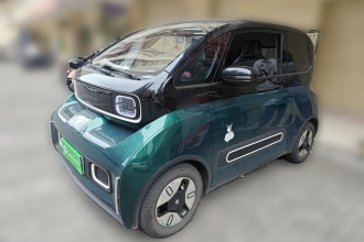 宝骏KiWi EV 2021款 艺术家 磷酸铁锂