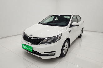 起亚K2 2015款 三厢 1.4L MT GLS
