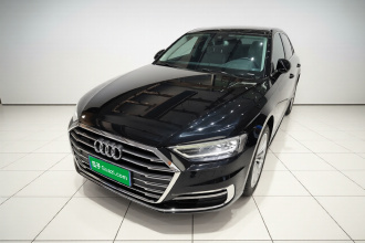 奥迪A8 2019款 改款 Plus A8L 50 TFSI quattro 舒适型