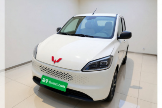 五菱汽车 五菱宏光新能源 2025款 增程式混动 50KM 实用型