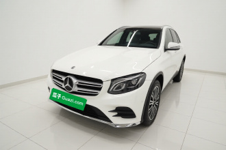 奔驰GLC 2017款 GLC 260 4MATIC 动感型