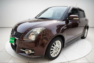 铃木 雨燕 2011款 1.5L 自动运动版