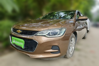 雪佛兰 科沃兹 2018款 320 自动欣悦版