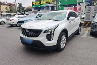 凯迪拉克XT4 2021款 28T 两驱技术型