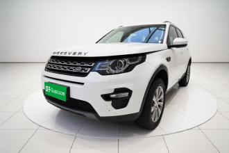 路虎 发现神行 2017款 2.0T SE