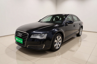 奥迪A8 2013款 A8L 45 TFSI quattro豪华型