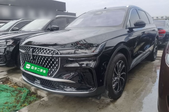 林肯 航海家 2023款 2.0T 四驱尊享版