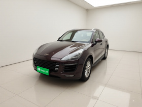 众泰SR9 2017款 2.0T 手动极致之心版