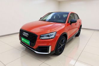 奥迪Q2L 2018款 35 TFSI 上市专享版 国VI