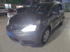 日产 骊威 2015款 1.6XE CVT舒适版