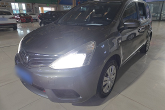 日产 骊威 2015款 1.6XE CVT舒适版