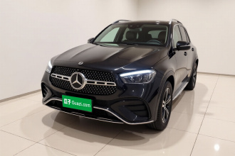奔驰GLE(进口) 2024款 GLE 350 4MATIC 动感型