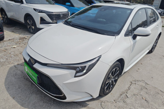 丰田 雷凌 2023款 185T CVT豪华版