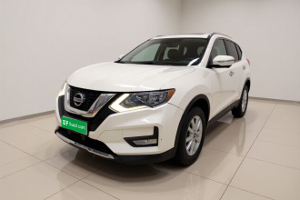 日产 奇骏 2017款 2.0L CVT舒适版 2WD