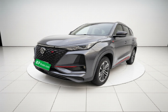 长安CS75 PLUS 2021款 1.5T 自动豪华型