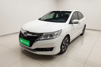 本田 凌派 2016款 1.8L CVT豪华版