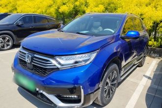 本田CR-V新能源 2021款 锐·混动e+ 2.0L 睿驰版