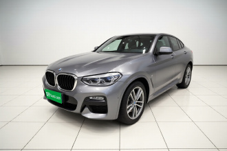 宝马X4 2019款 xDrive25i M运动套装