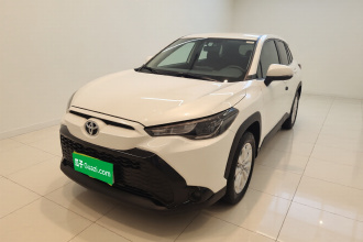 丰田 锋兰达 2024款 2.0L CVT精英版