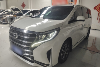 广汽传祺 传祺M8 2023款 领秀系列 390T 尊享版