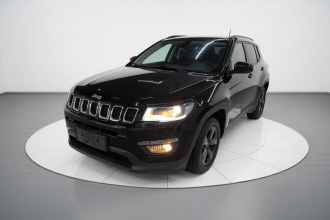 Jeep 指南者 2017款 200T 自动驭享版