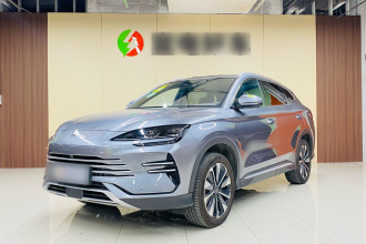 比亚迪 宋PLUS新能源 2025款 DM-i 112KM 尊贵型