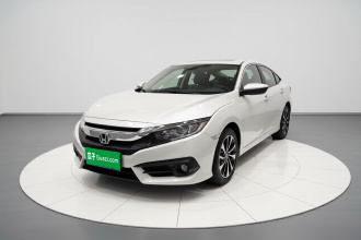 本田 思域 2016款 220TURBO CVT豪华版