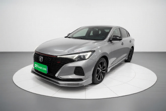 长安 逸动 2020款 PLUS 蓝鲸NE 1.4T GDI DCT旗舰型