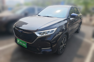 长安欧尚X7 2021款 1.5T 自动豪华型