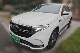 奔驰EQC 2021款 EQC 400 4MATIC