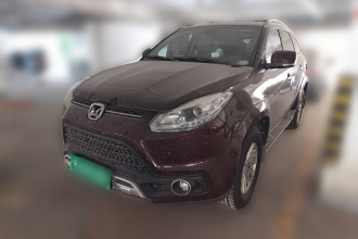 江铃 驭胜S350 2016款 2.0T 手动四驱汽油豪华天窗版5座