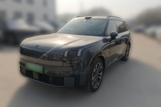 领克900 2025款 2.0T Ultra