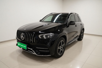 奔驰GLE 2021款 GLE 350 4MATIC 豪华型