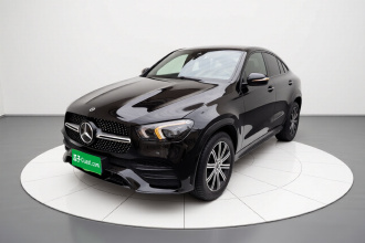 奔驰GLE 2022款 GLE 350 4MATIC 轿跑SUV 豪华型
